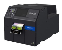 Máy in tem nhãn decal Epson ColorWorks C6050A (C31CH76106E1)