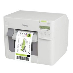 Máy in tem nhãn decal Epson ColorWorks C3510 (C31CD54041)