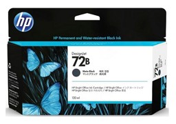 Hiển thị chi tiết cho HP 72B 130-ml Matte Black DesignJet Ink Cartridge (3WX06A) HP 72B 130-ml Matte Black DesignJet Ink Cartridge (3WX06A)