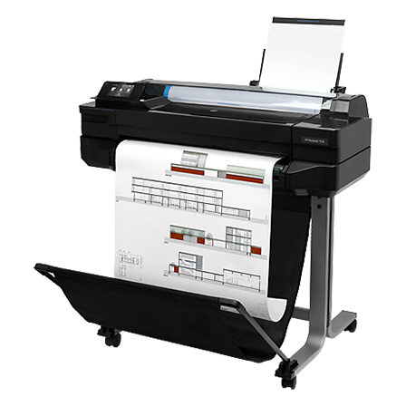 HP DesignJet T520 24 inch (CQ890A)