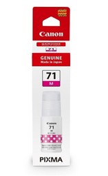 Hiển thị chi tiết cho Mực in Canon GI-71 Magenta Hình của Mực in Canon GI-71 Magenta