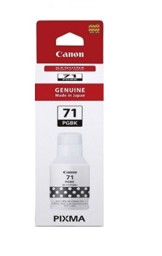 Hiển thị chi tiết cho Mực in Canon GI-71 Pigment Black Hình của Mực in Canon GI-71 Pigment Black