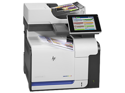HP LaserJet Enterprise 500 Color MFP M575dn