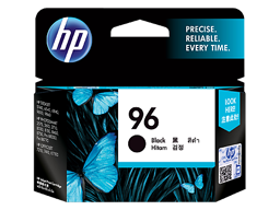HP 96 Black Original Ink Cartridge (C8767WA)