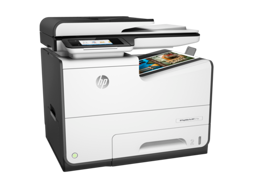 HP PageWide Pro 577dw Multifunction Printer (D3Q21D)