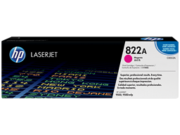 HP 822A Magenta Original LaserJet Toner Cartridge (C8553A)