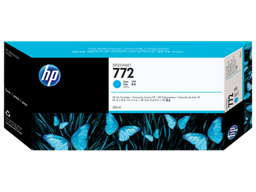 HP 772 300-ml Cyan DesignJet Ink Cartridge (CN636A)