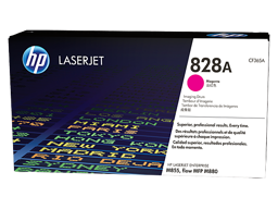 HP 828A Magenta LaserJet Image Drum (CF365A)