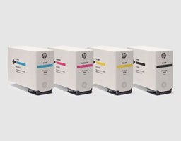 HP 768B Cyan 500ml DesignJet Ink Cartridge (4S5B9A)
