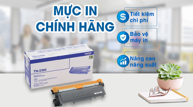Mực In Brother TN2385 Chính Hãng Tại TP.HCM