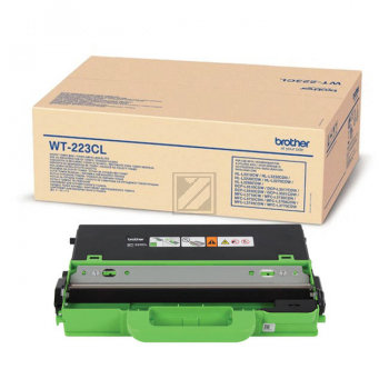 Cách Khắc Phục Lỗi "Replace WT Box" Hoặc "Waste Toner Box Full" cho máy Brother HL-L3230CDN
