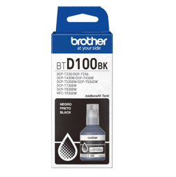 Hiển thị chi tiết cho Mực in Brother BTD100 Black Mực in Brother BTD100 Black
