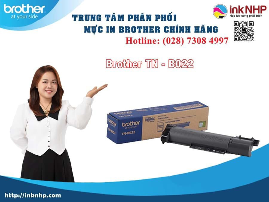 Địa chỉ bán Mực máy in Brother MFC-B7715DW TNB022 chính hãng Địa chỉ bán Mực máy in Brother MFC-B7715DW TNB022 chính hãng