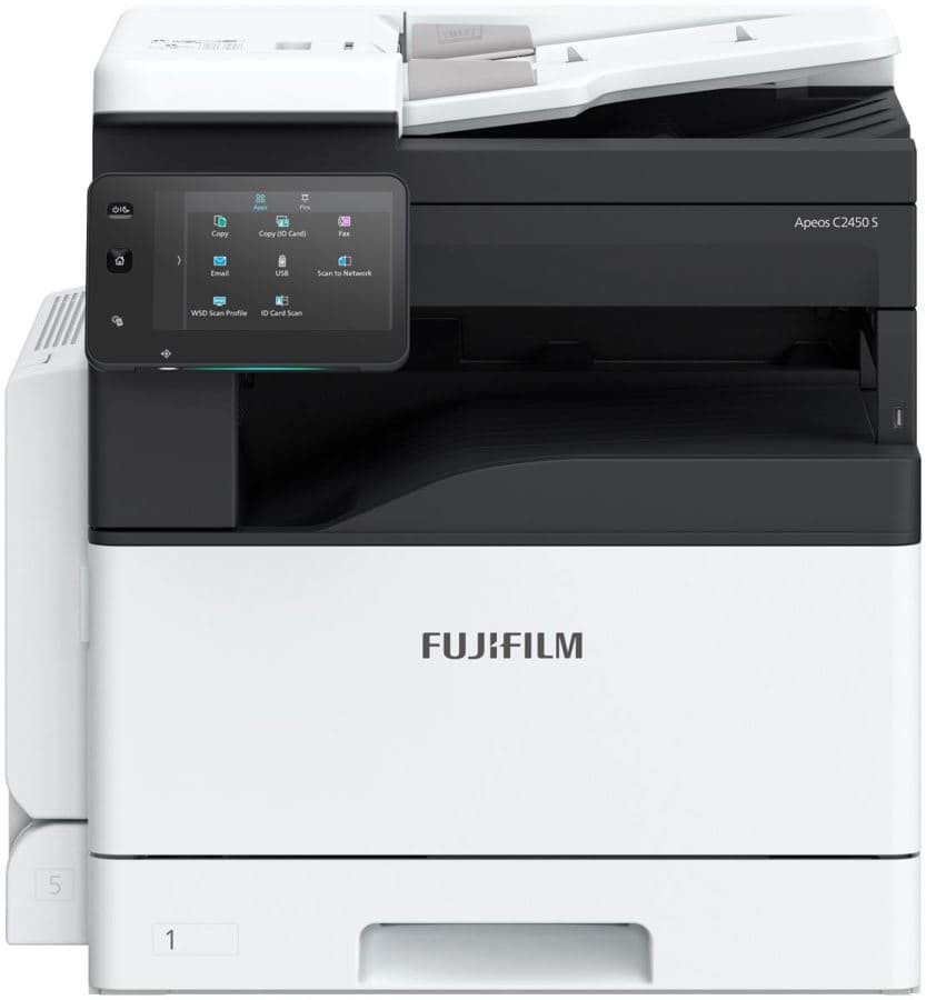 Video Hướng Dẫn Lắp đặt máy Photocopy màu FUJIFILM Apeos C2450S Video Hướng Dẫn Lắp đặt máy Photocopy màu FUJIFILM Apeos C2450S
