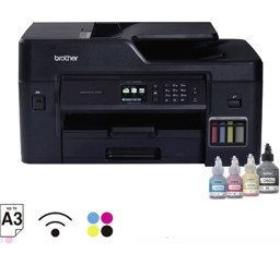 Hiển thị chi tiết cho Máy in đa năng Brother MFC-T4500DW  Máy in đa năng Brother MFC-T4500DW