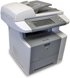 HP LaserJet M3027 Multifunction Printer (CB416A)