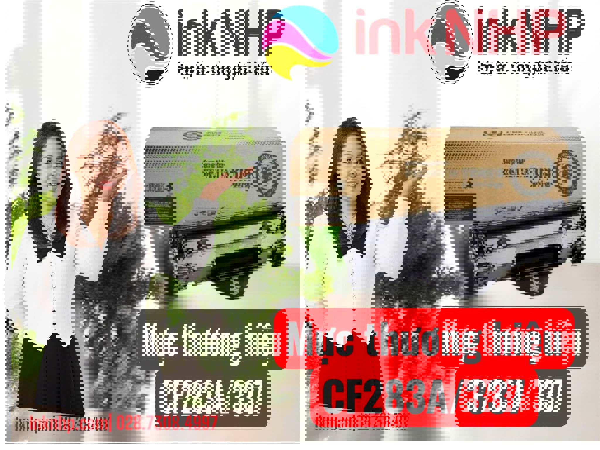 Đại Lý Phân Phối Mực Máy In HP M201dw Tại KDC Vạn Phúc Chính Hãng – Giá Tốt