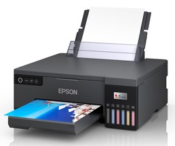 Hiển thị chi tiết cho Máy in Epson EcoTank L8050 Ink Tank Printer (C11CK37501) Máy in Epson EcoTank L8050 Ink Tank Printer (C11CK37501)